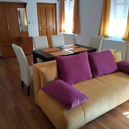 Apartman Kaszas Central Mosonmagyarovar Luaran gambar