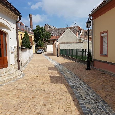 Apartman Kaszas Central Mosonmagyarovar Luaran gambar
