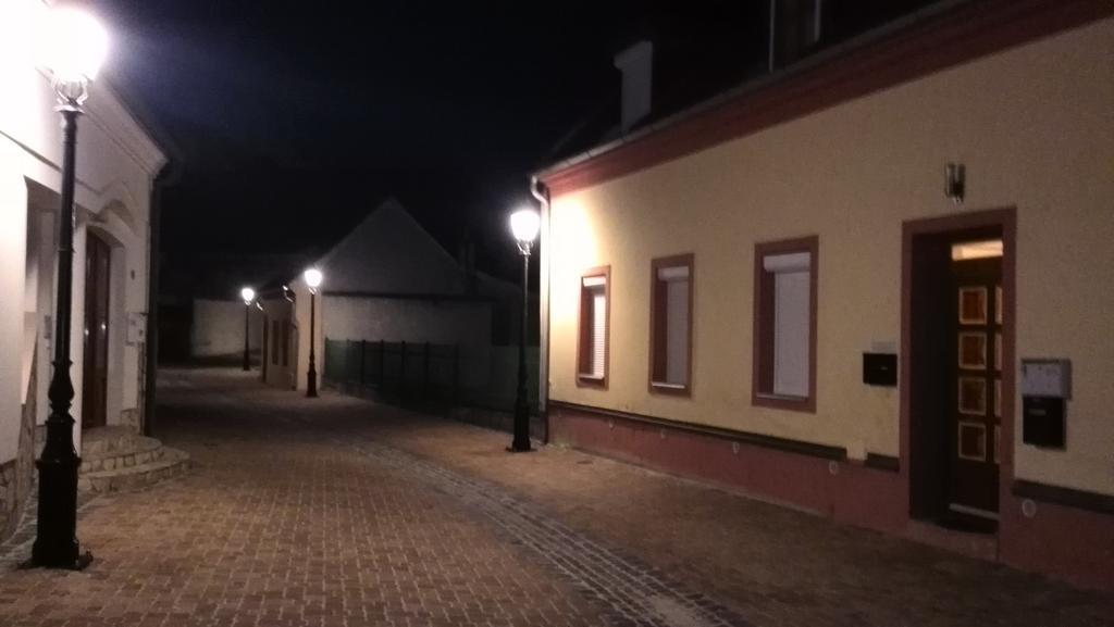Apartman Kaszas Central Mosonmagyarovar Luaran gambar