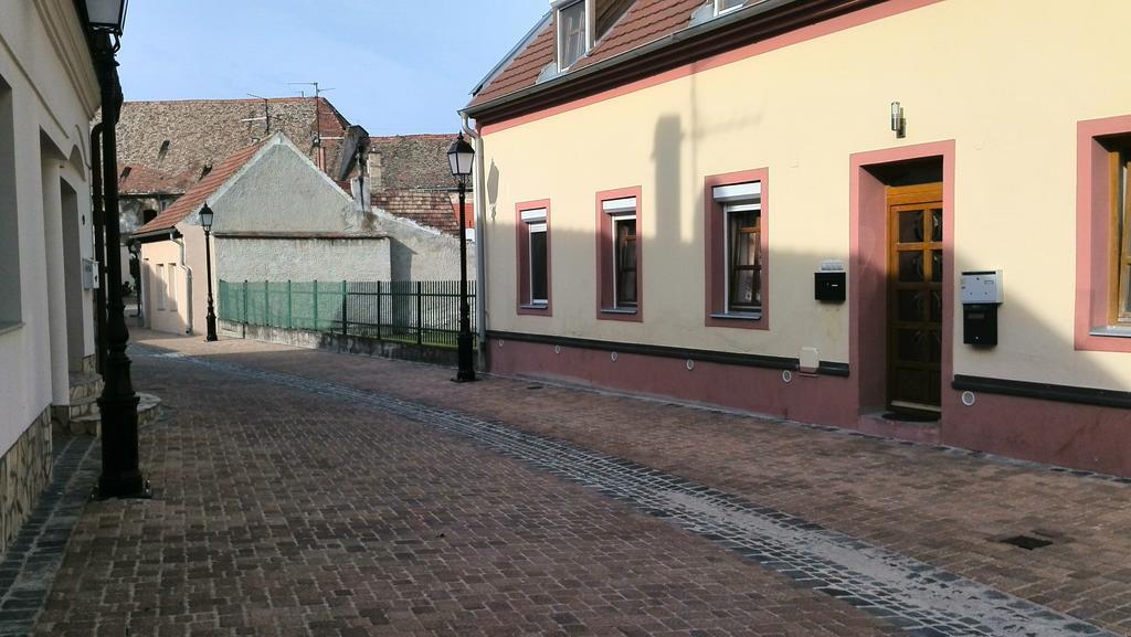 Apartman Kaszas Central Mosonmagyarovar Luaran gambar