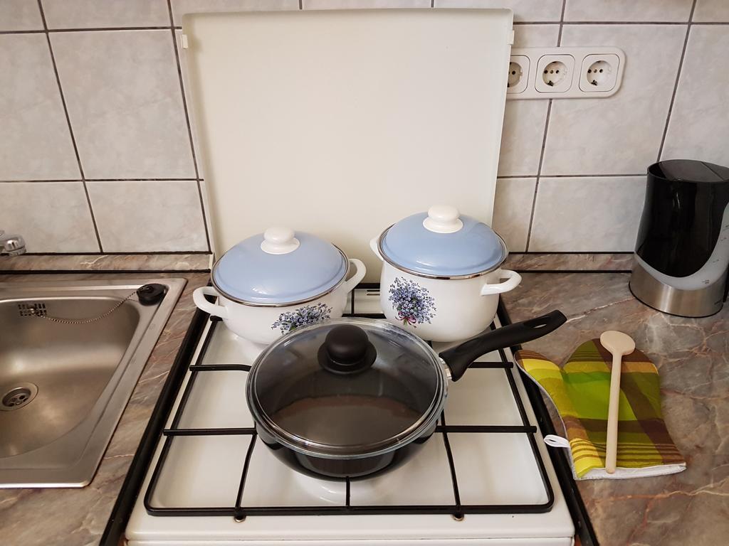 Apartman Kaszas Central Mosonmagyarovar Luaran gambar