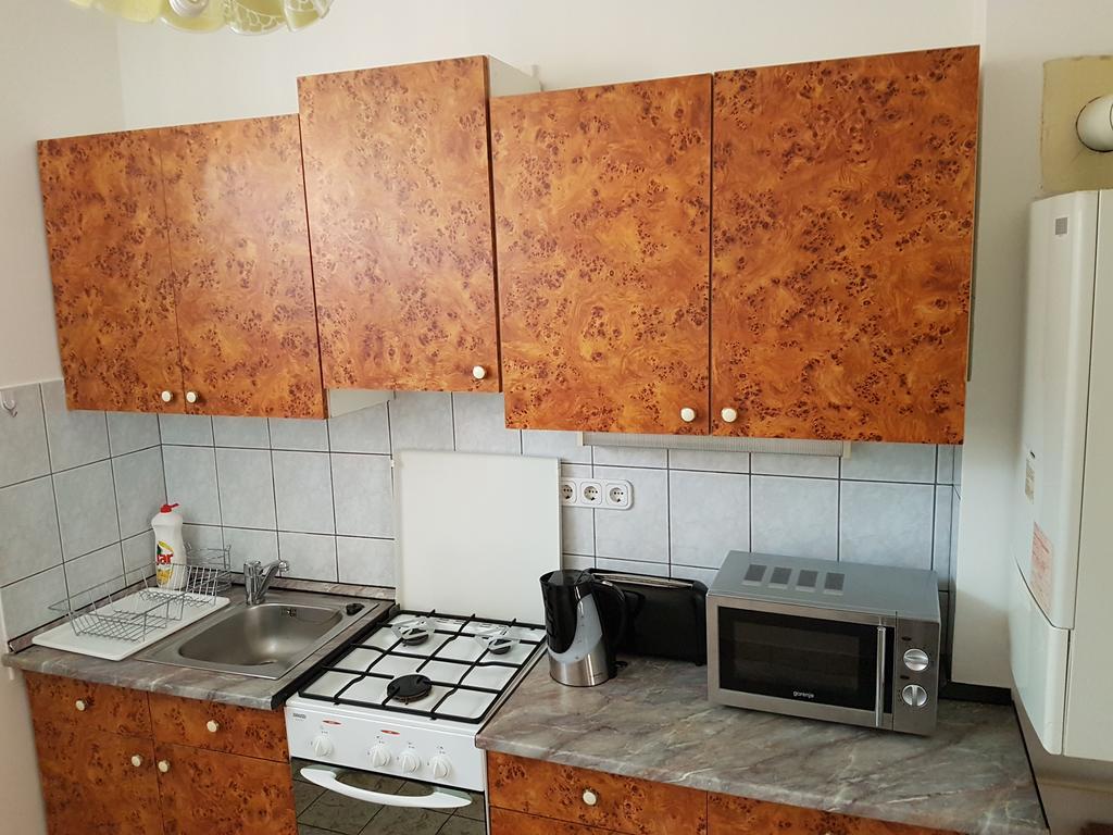 Apartman Kaszas Central Mosonmagyarovar Luaran gambar