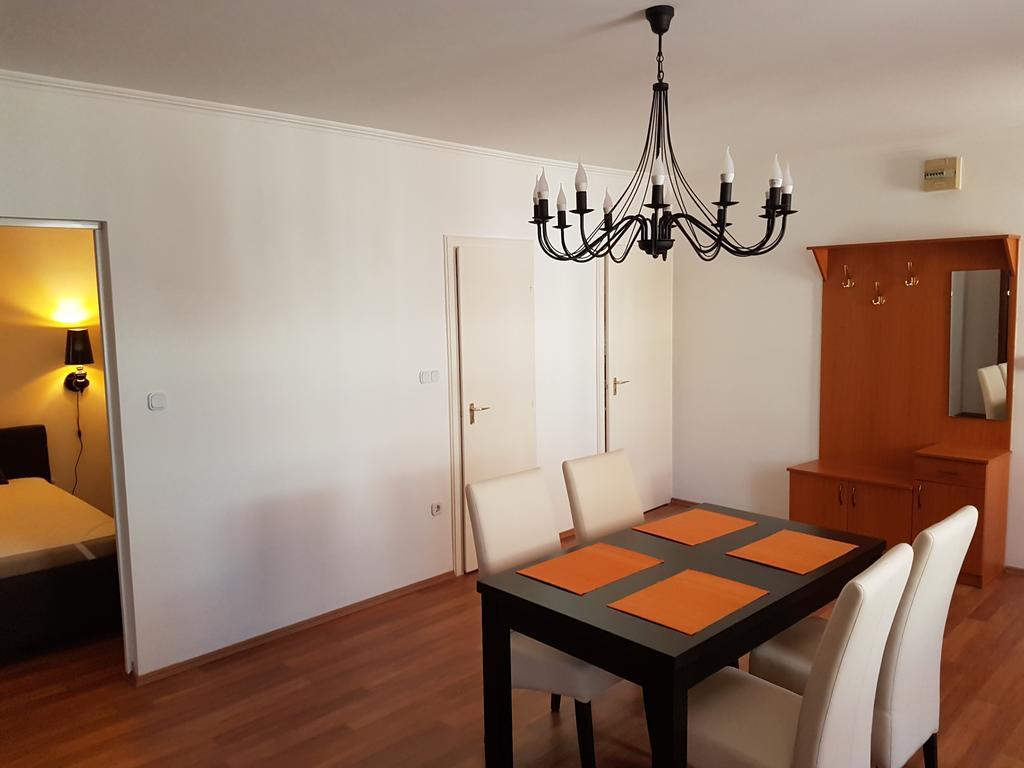 Apartman Kaszas Central Mosonmagyarovar Luaran gambar