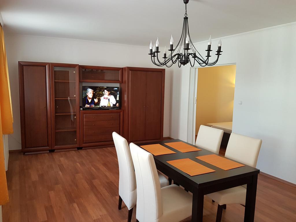 Apartman Kaszas Central Mosonmagyarovar Luaran gambar
