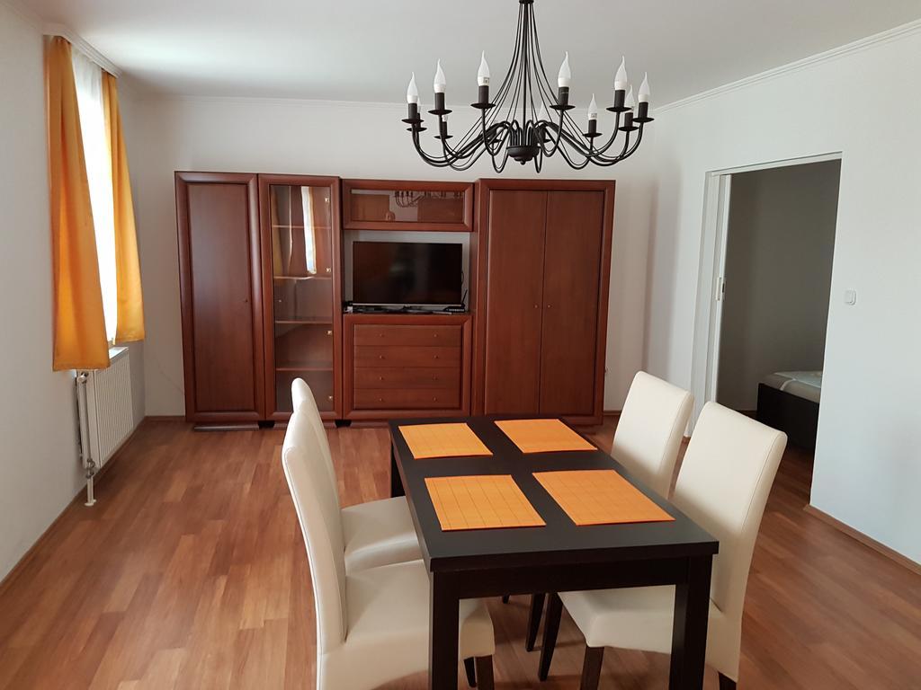 Apartman Kaszas Central Mosonmagyarovar Luaran gambar