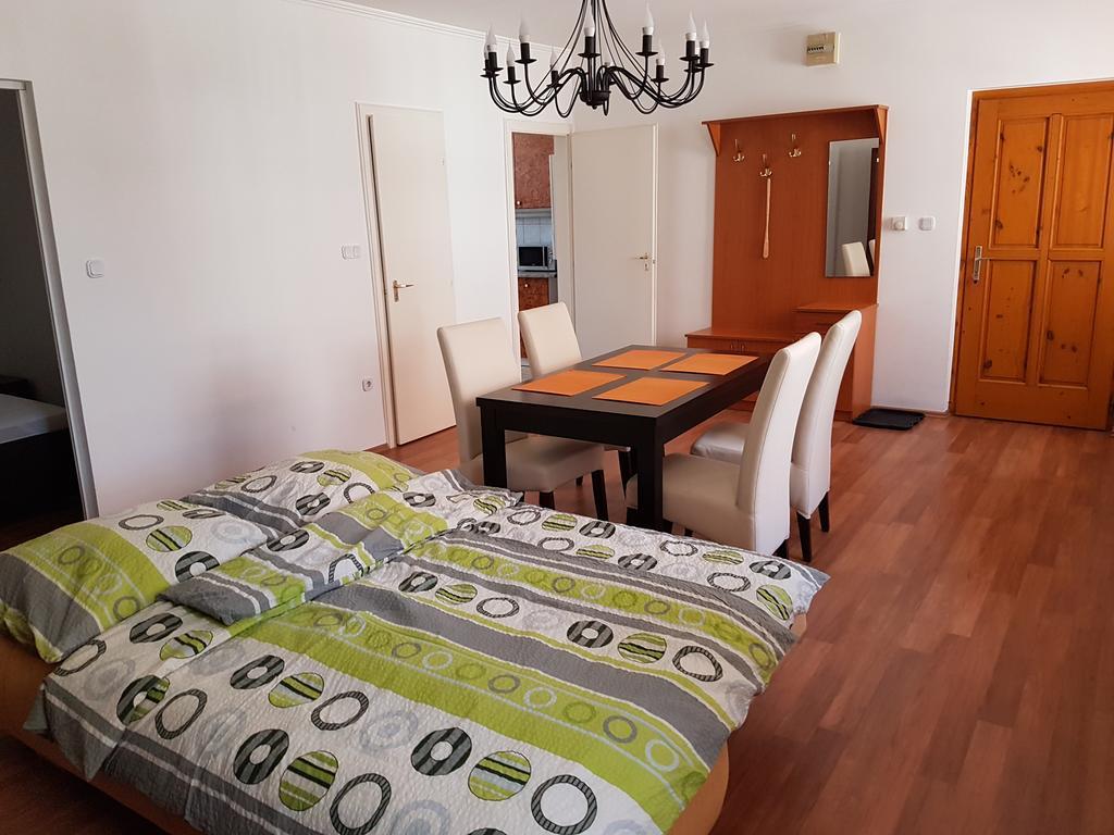 Apartman Kaszas Central Mosonmagyarovar Luaran gambar