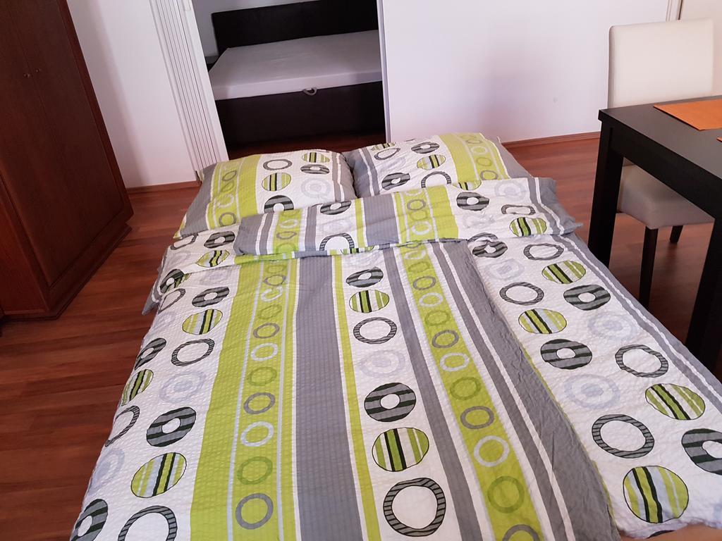 Apartman Kaszas Central Mosonmagyarovar Luaran gambar