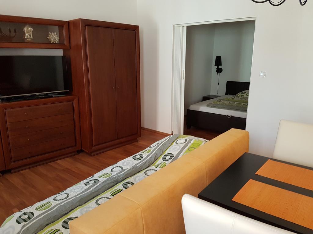Apartman Kaszas Central Mosonmagyarovar Luaran gambar
