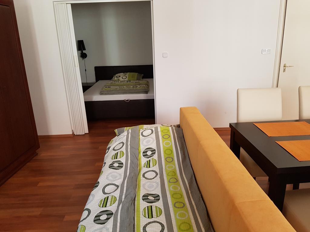 Apartman Kaszas Central Mosonmagyarovar Luaran gambar