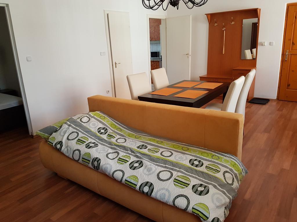 Apartman Kaszas Central Mosonmagyarovar Luaran gambar