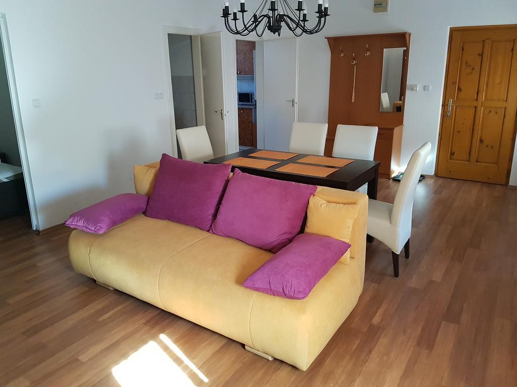 Apartman Kaszas Central Mosonmagyarovar Luaran gambar